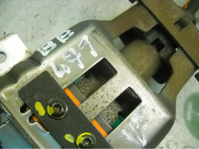 Recambio de columna direccion para peugeot 307 berlina (s2) xr referencia OEM IAM   