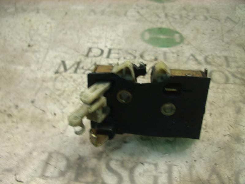 Recambio de cerradura puerta trasera derecha para audi 80/90 (893) 80 referencia OEM IAM   