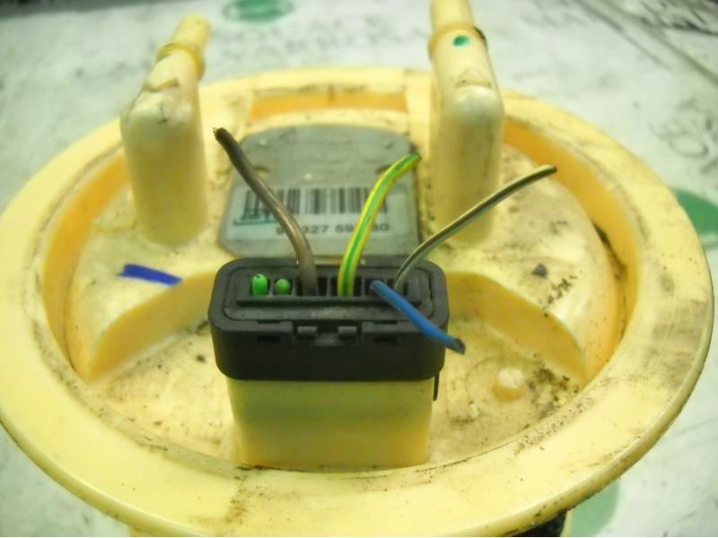 Recambio de aforador para peugeot 307 berlina (s2) xr referencia OEM IAM   