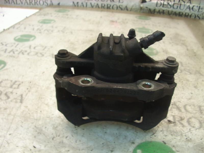 Recambio de pinza freno delantera derecha para peugeot 206 berlina xr referencia OEM IAM   