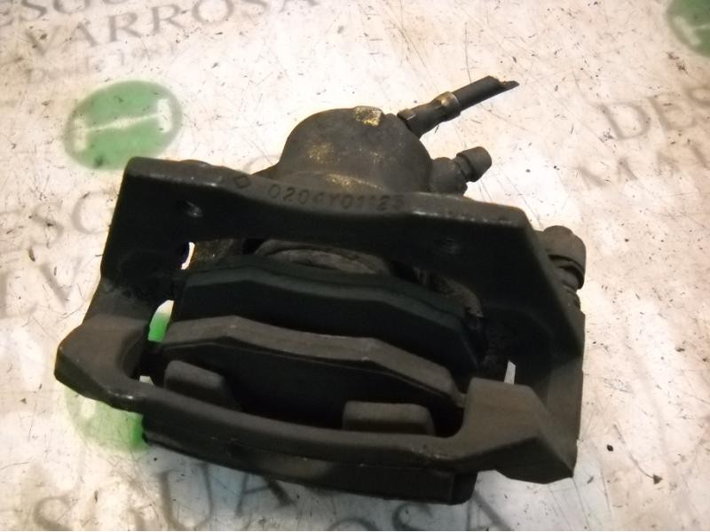 Recambio de pinza freno delantera derecha para ford mondeo berlina (ge) ghia referencia OEM IAM   