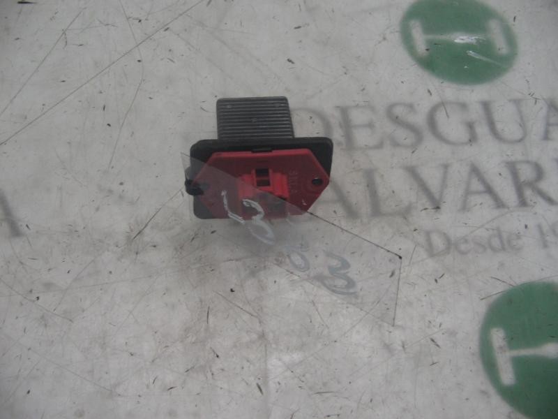 Recambio de resistencia calefaccion para hyundai coupe (j2) 1.6 fx coupe referencia OEM IAM 9703529000  
