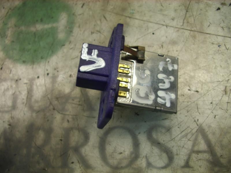 Recambio de resistencia calefaccion para hyundai getz (tb) 1.3 gls edition-plus referencia OEM IAM 970351C010  