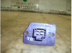Recambio de resistencia calefaccion para hyundai getz (tb) 1.3 gls edition-plus referencia OEM IAM 970351C010   2