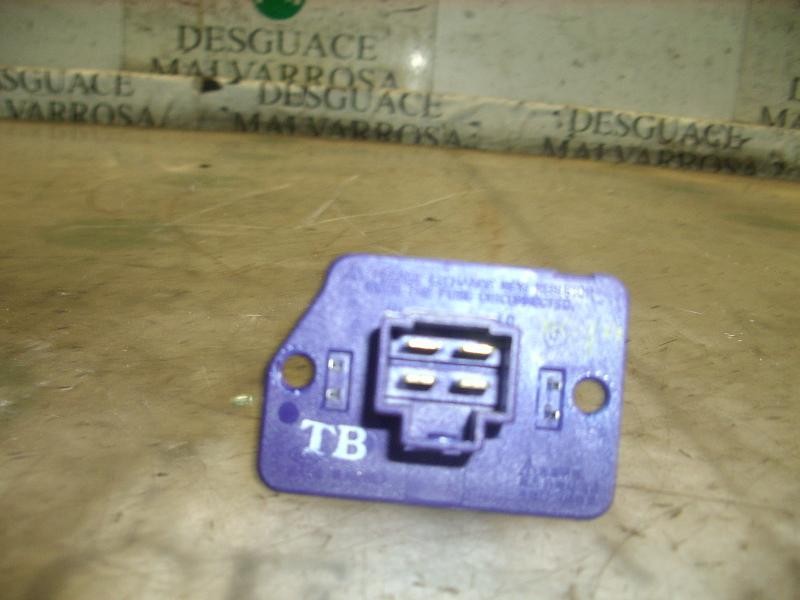Recambio de resistencia calefaccion para hyundai getz (tb) 1.3 gls edition-plus referencia OEM IAM 970351C010  