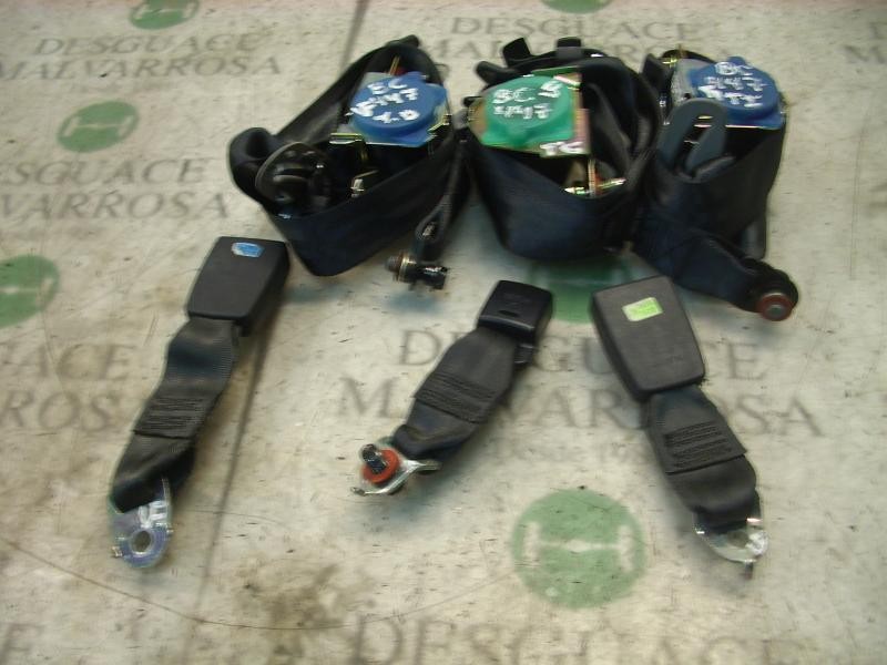 Recambio de cinturon seguridad trasero para hyundai getz (tb) 1.3 gls edition-plus referencia OEM IAM 898101C080WK  