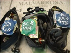 Recambio de cinturon seguridad trasero para hyundai getz (tb) 1.3 gls edition-plus referencia OEM IAM 898101C080WK   2