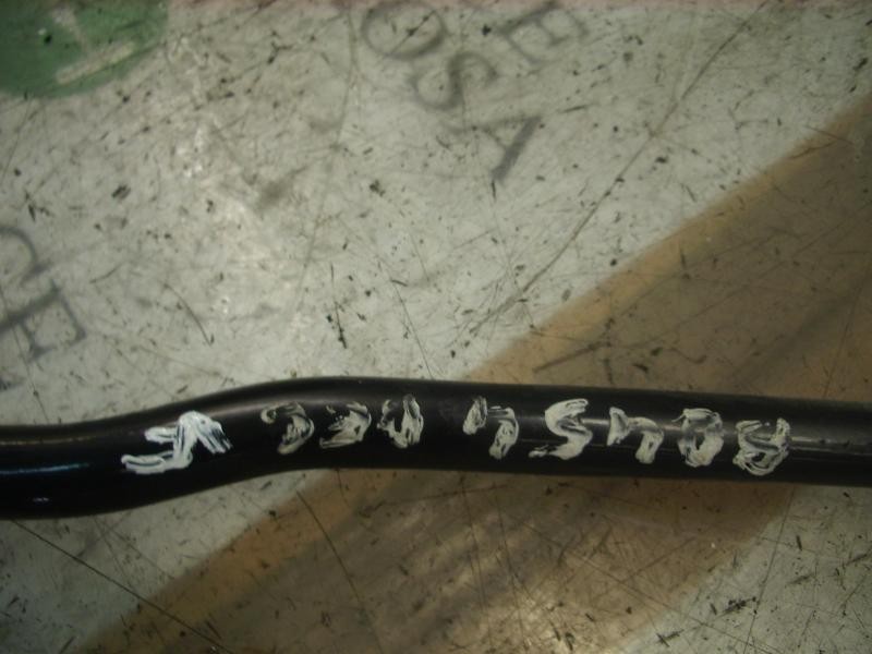 Recambio de barra estabilizadora delantera para peugeot 306 break boulebard referencia OEM IAM   