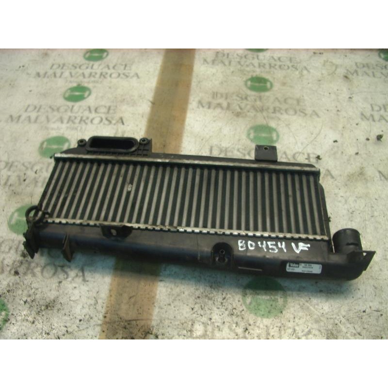 Recambio de intercooler para peugeot 306 break boulebard referencia OEM IAM   