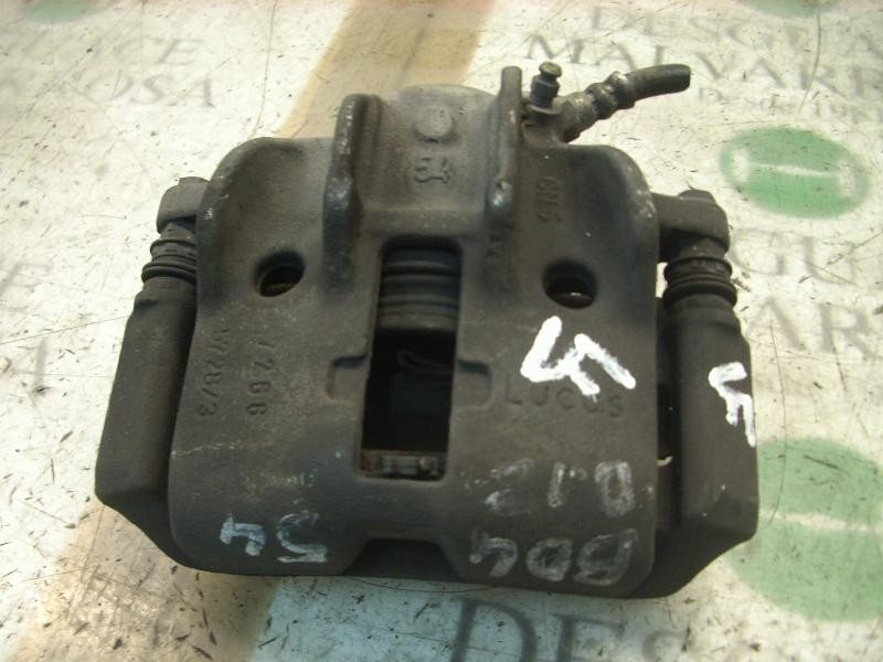 Recambio de pinza freno delantera izquierda para peugeot 306 break boulebard referencia OEM IAM   