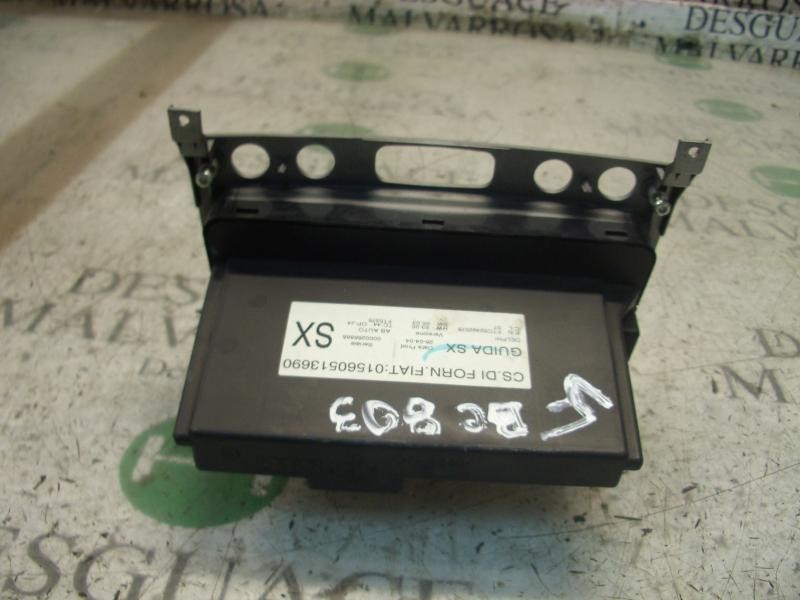 Recambio de mando climatizador para alfa romeo 147 (190) 1.6 ts 105 distinctive referencia OEM IAM   