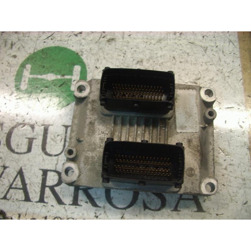 Recambio de centralita motor uce para alfa romeo 147 (190) 1.6 ts 105 distinctive referencia OEM IAM   