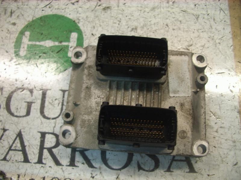 Recambio de centralita motor uce para alfa romeo 147 (190) 1.6 ts 105 distinctive referencia OEM IAM   