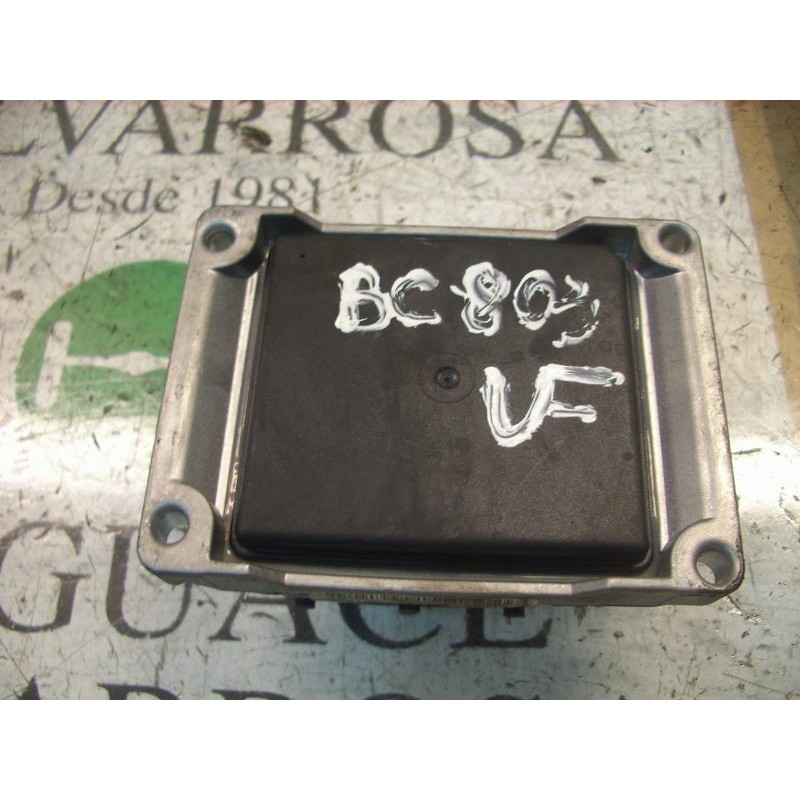 Recambio de centralita motor uce para alfa romeo 147 (190) 1.6 ts 105 distinctive referencia OEM IAM   