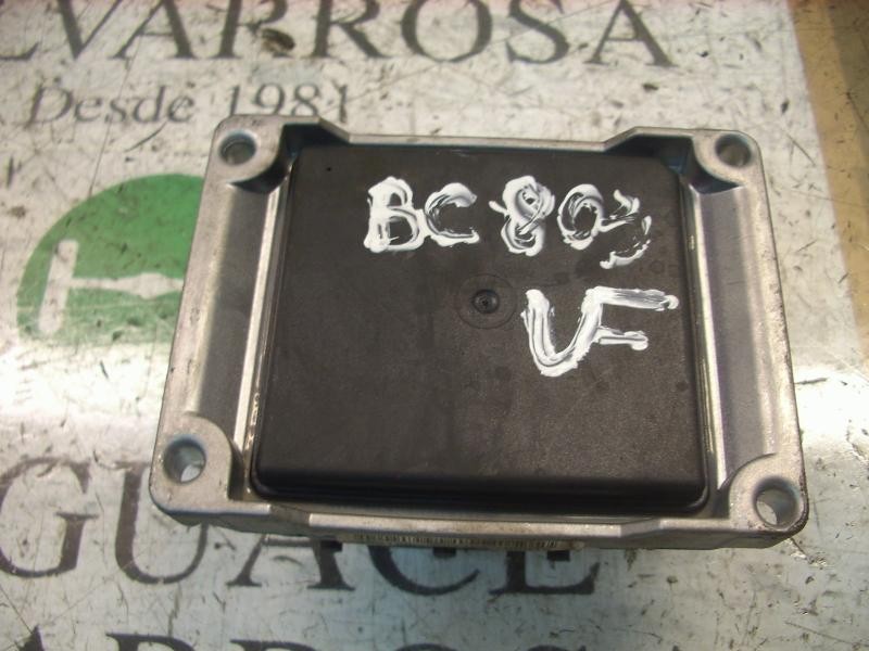 Recambio de centralita motor uce para alfa romeo 147 (190) 1.6 ts 105 distinctive referencia OEM IAM   