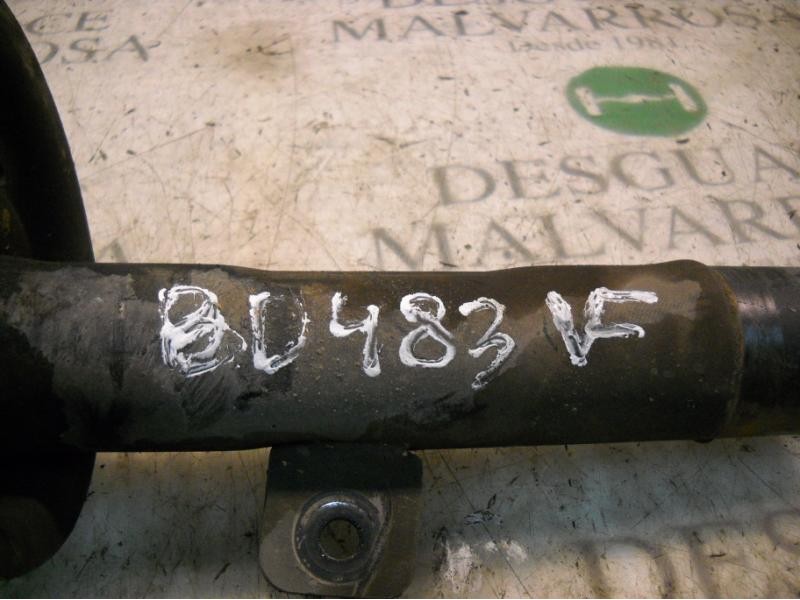 Recambio de amortiguador trasero derecho para citroën xsara berlina 1.9 turbodiesel referencia OEM IAM   