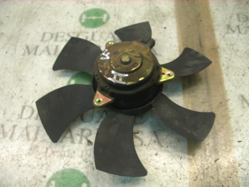 Recambio de electroventilador para nissan almera (n16/e) 2.2 16v turbodiesel cat referencia OEM IAM   