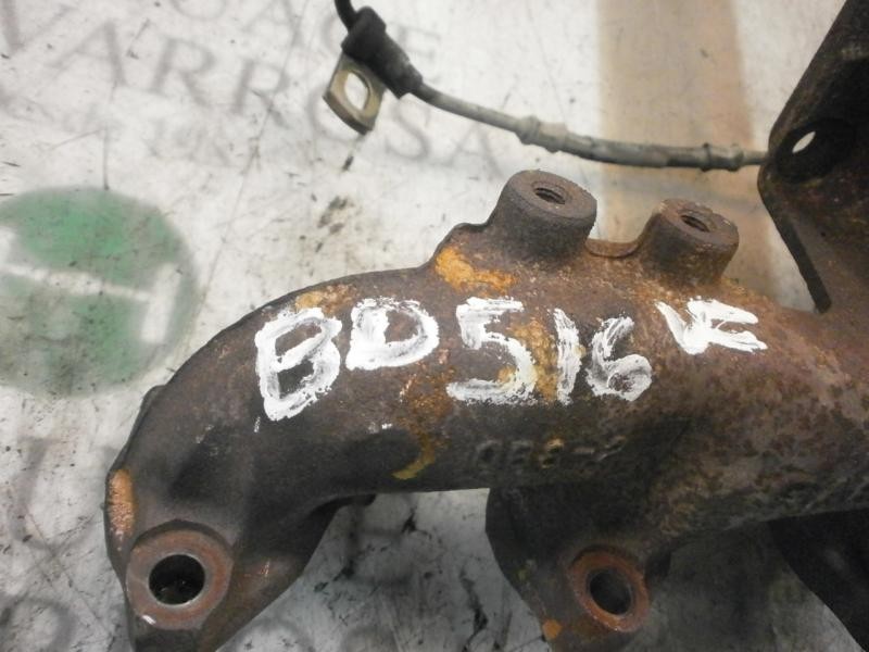 Recambio de turbocompresor para ford focus berlina (cak) ghia referencia OEM IAM   