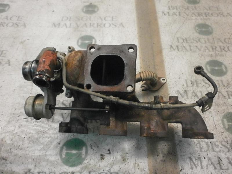 Recambio de turbocompresor para ford focus berlina (cak) ghia referencia OEM IAM   