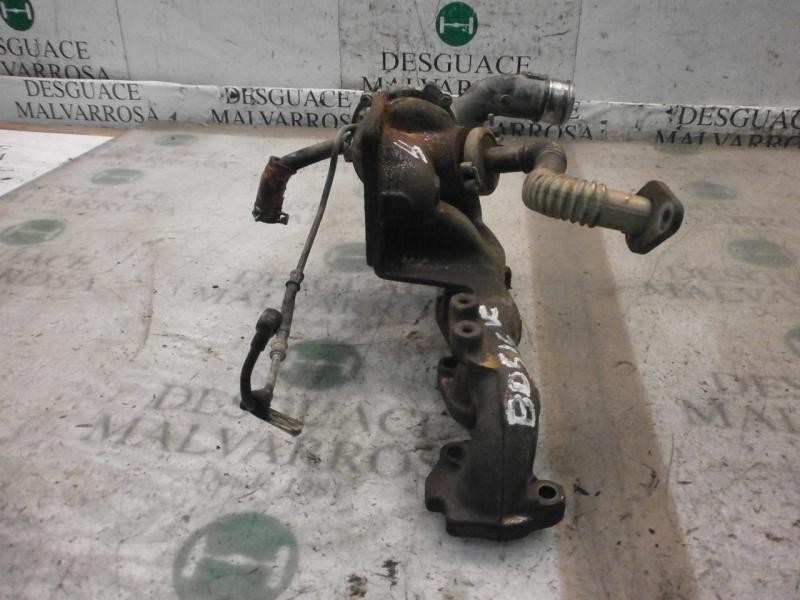 Recambio de turbocompresor para ford focus berlina (cak) ghia referencia OEM IAM   