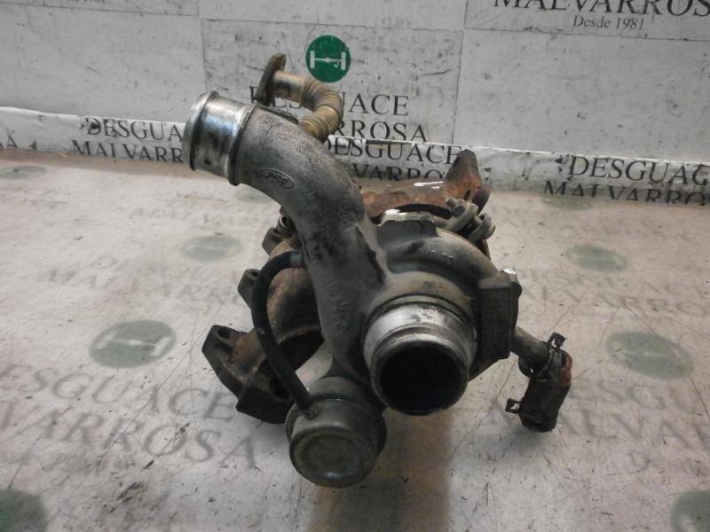 Recambio de turbocompresor para ford focus berlina (cak) ghia referencia OEM IAM   