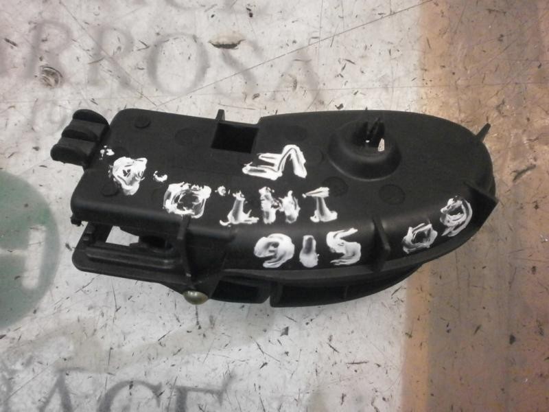 Recambio de maneta interior delantera derecha para ford focus berlina (cak) ghia referencia OEM IAM   