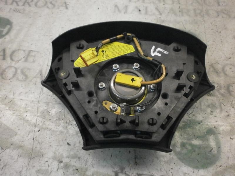 Recambio de airbag delantero izquierdo para ford focus berlina (cak) ghia referencia OEM IAM   