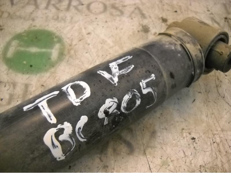 Recambio de amortiguador trasero derecho para renault megane ii berlina 5p authentique referencia OEM IAM   