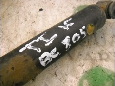 Recambio de amortiguador trasero izquierdo para renault megane ii berlina 5p authentique referencia OEM IAM    2