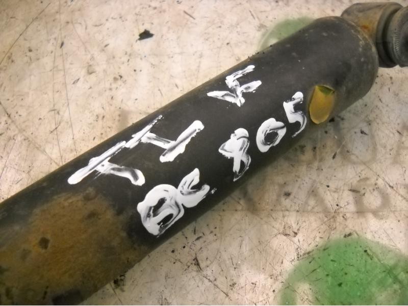 Recambio de amortiguador trasero izquierdo para renault megane ii berlina 5p authentique referencia OEM IAM   