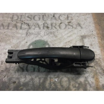 MANETA EXTERIOR TRASERA IZQUIERDA 