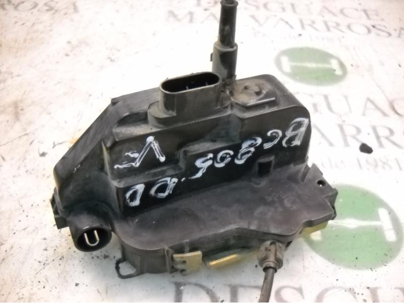 Recambio de cerradura puerta delantera derecha para renault megane ii berlina 5p authentique referencia OEM IAM   