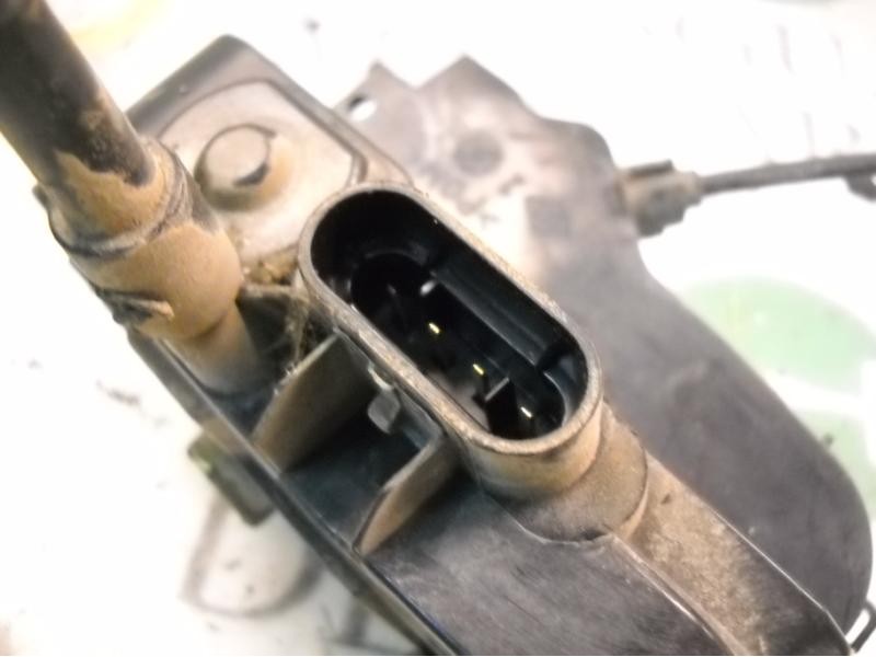 Recambio de cerradura puerta delantera derecha para renault megane ii berlina 5p authentique referencia OEM IAM   