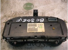 Recambio de cuadro instrumentos para renault megane ii berlina 5p authentique referencia OEM IAM    2