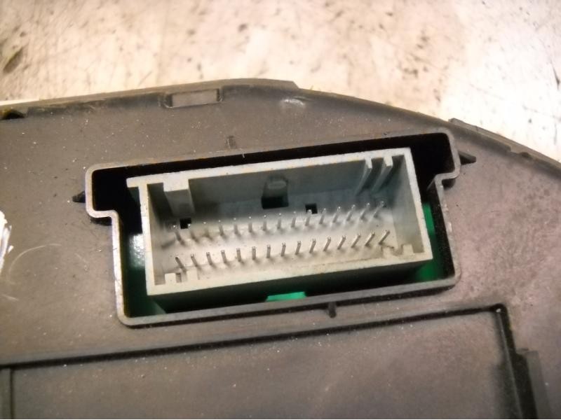 Recambio de cuadro instrumentos para renault megane ii berlina 5p authentique referencia OEM IAM   