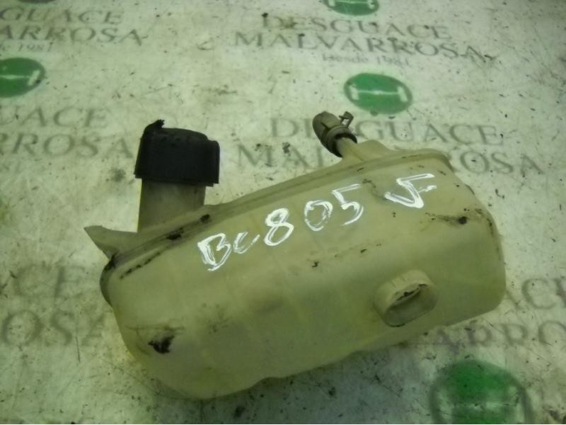 Recambio de deposito expansion para renault megane ii berlina 5p authentique referencia OEM IAM   