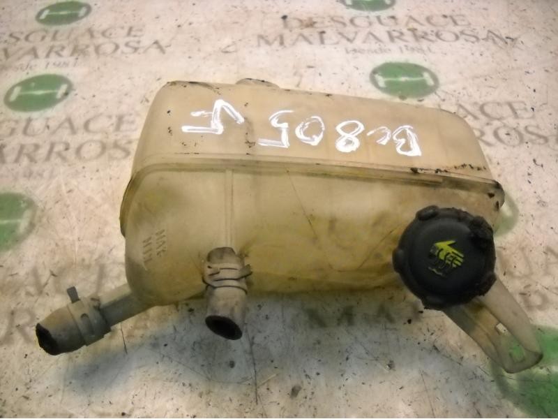 Recambio de deposito expansion para renault megane ii berlina 5p authentique referencia OEM IAM   