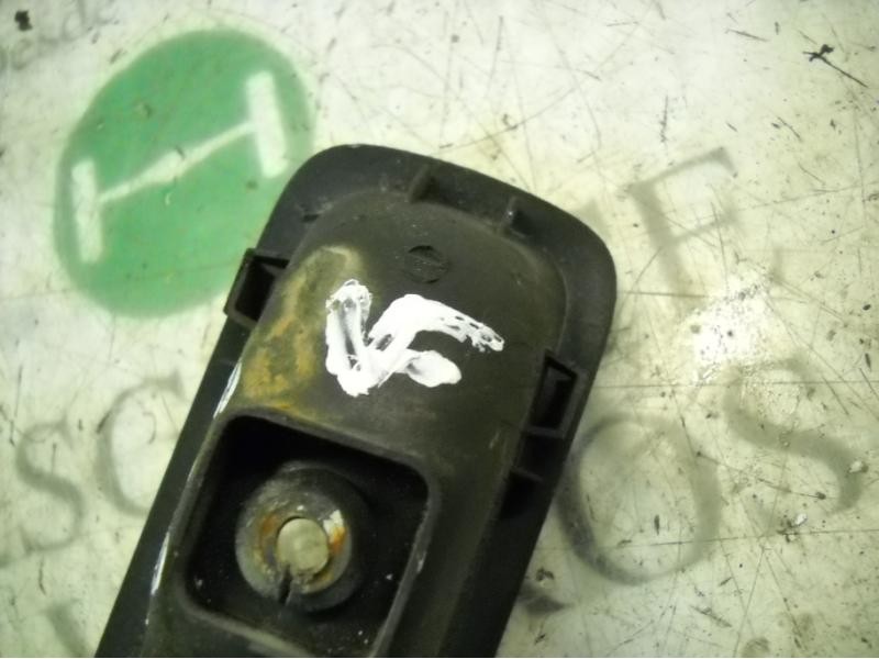 Recambio de mando elevalunas trasero derecho para renault megane ii berlina 5p authentique referencia OEM IAM   