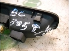 Recambio de mando elevalunas trasero izquierdo para renault megane ii berlina 5p authentique referencia OEM IAM    2