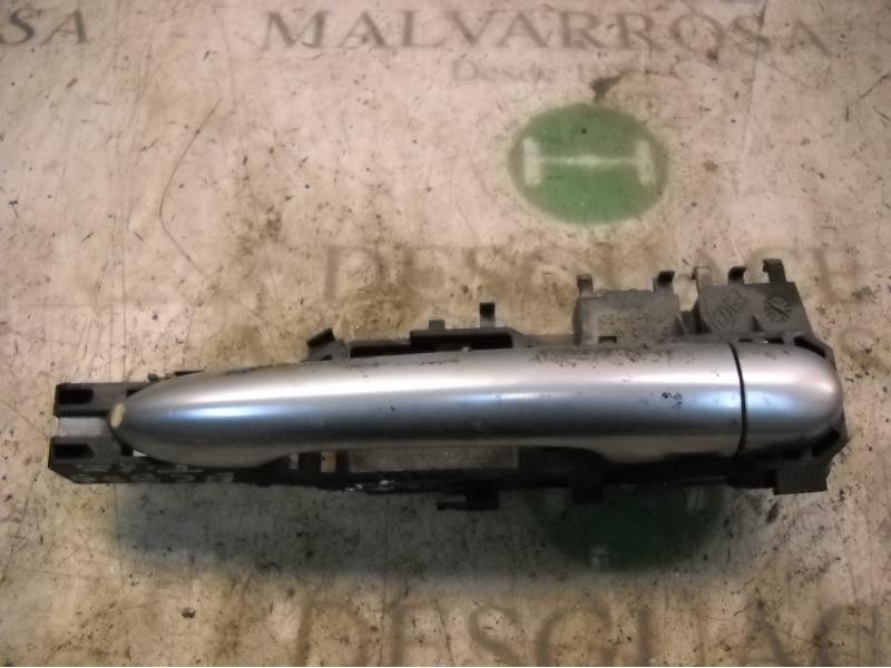 Recambio de maneta exterior trasera izquierda para renault megane ii berlina 5p authentique referencia OEM IAM   