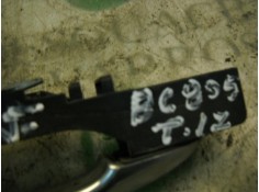 Recambio de maneta exterior trasera izquierda para renault megane ii berlina 5p authentique referencia OEM IAM    2