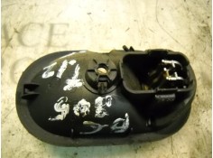 Recambio de maneta interior trasera izquierda para renault megane ii berlina 5p authentique referencia OEM IAM    2