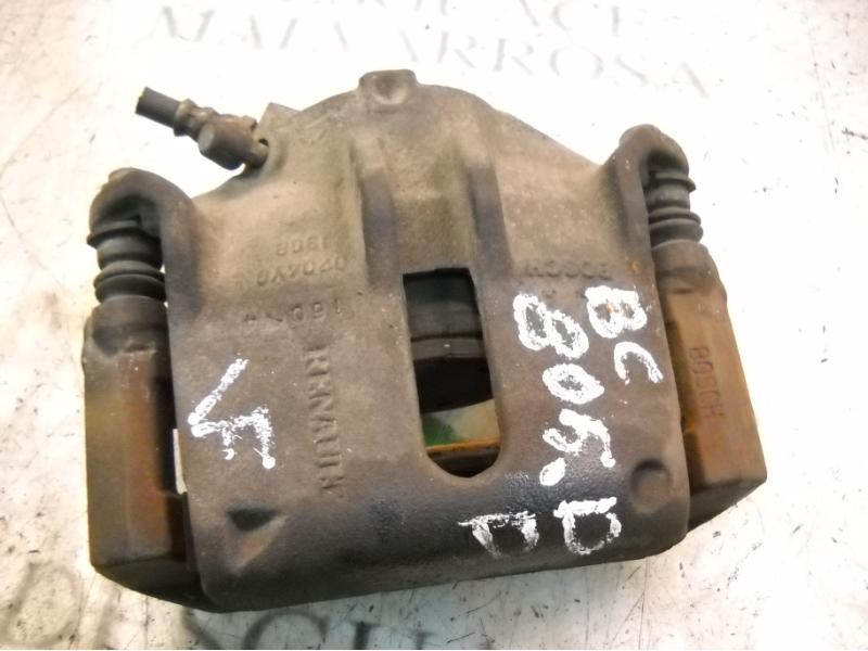 Recambio de pinza freno delantera derecha para renault megane ii berlina 5p authentique referencia OEM IAM   