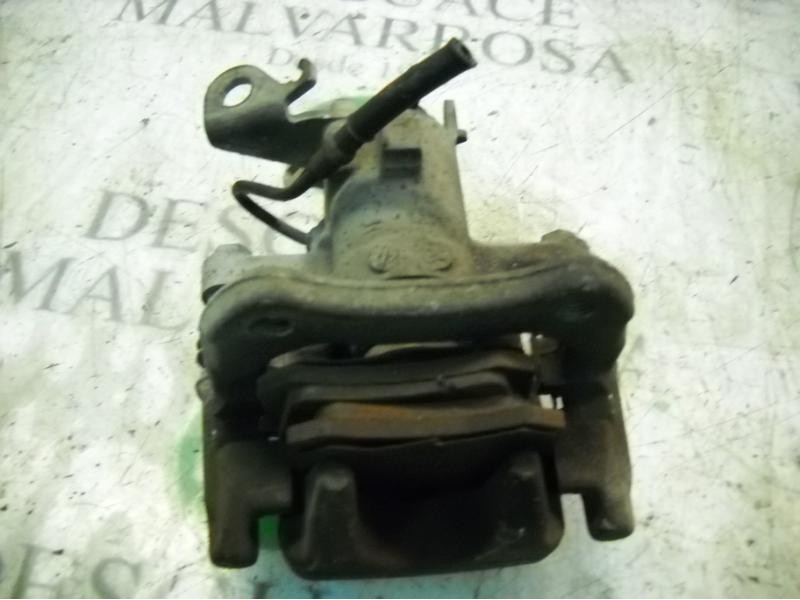 Recambio de pinza freno trasera derecha para renault megane ii berlina 5p authentique referencia OEM IAM   