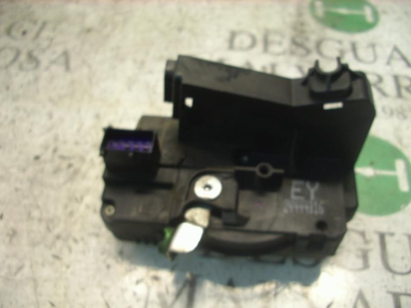 Recambio de cerradura puerta delantera derecha para opel zafira a comfort referencia OEM IAM   