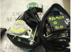 Recambio de cinturon seguridad delantero para opel zafira a comfort referencia OEM IAM    2