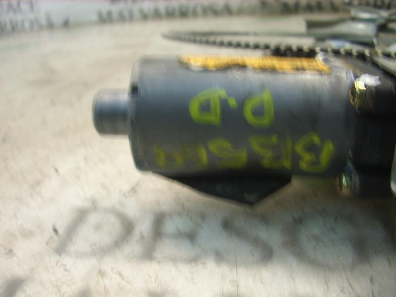 Recambio de elevalunas delantero derecho para opel zafira a comfort referencia OEM IAM   