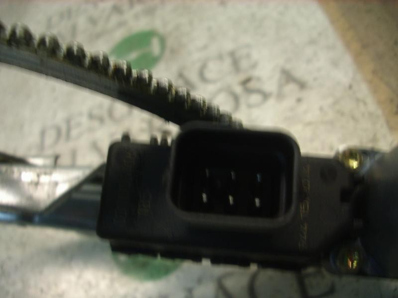 Recambio de elevalunas delantero derecho para opel zafira a comfort referencia OEM IAM   