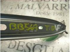 Recambio de elevalunas trasero derecho para opel zafira a comfort referencia OEM IAM    2