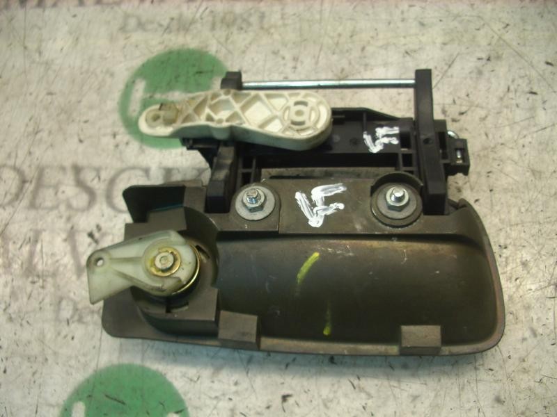 Recambio de maneta exterior delantera izquierda para opel zafira a comfort referencia OEM IAM   